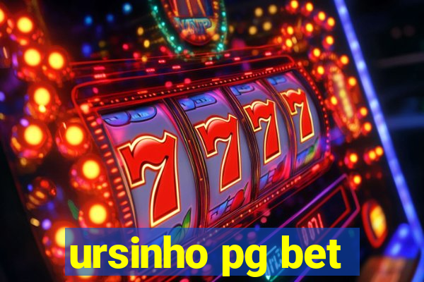 ursinho pg bet